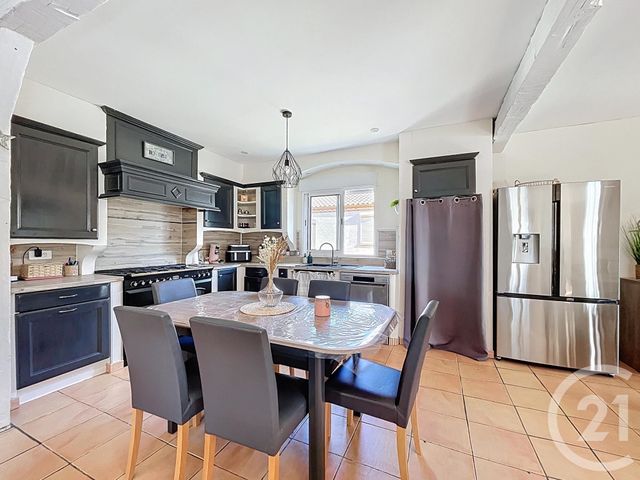 maison à vendre - 5 pièces - 132.42 m2 - SERIGNAN - 34 - LANGUEDOC-ROUSSILLON - Century 21 Vue Sur Mer
