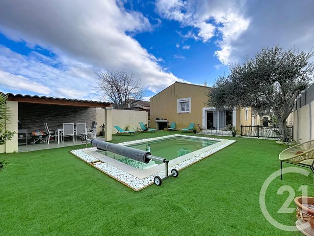 maison à vendre - 5 pièces - 132.42 m2 - SERIGNAN - 34 - LANGUEDOC-ROUSSILLON - Century 21 Vue Sur Mer