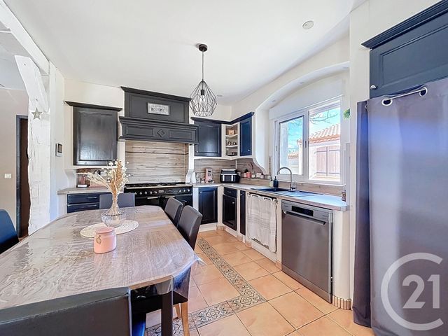 maison à vendre - 5 pièces - 132.42 m2 - SERIGNAN - 34 - LANGUEDOC-ROUSSILLON - Century 21 Vue Sur Mer