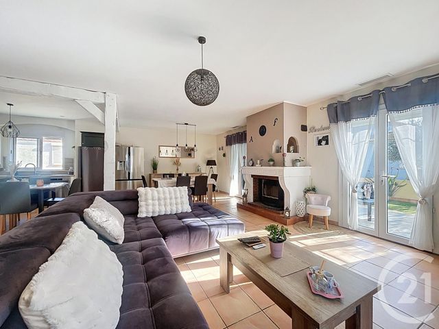 maison à vendre - 5 pièces - 132.42 m2 - SERIGNAN - 34 - LANGUEDOC-ROUSSILLON - Century 21 Vue Sur Mer