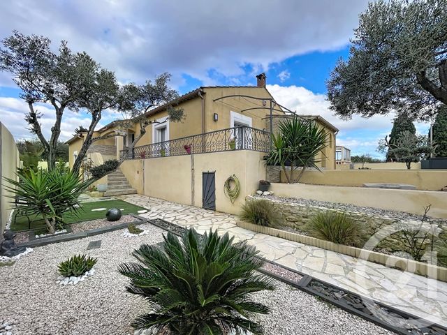maison à vendre - 5 pièces - 132.42 m2 - SERIGNAN - 34 - LANGUEDOC-ROUSSILLON - Century 21 Vue Sur Mer