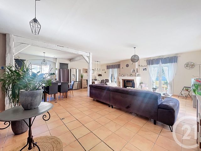 maison à vendre - 5 pièces - 132.42 m2 - SERIGNAN - 34 - LANGUEDOC-ROUSSILLON - Century 21 Vue Sur Mer