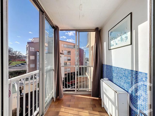 Appartement T1 à vendre - 2 pièces - 28.0 m2 - LE CAP D AGDE - 34 - LANGUEDOC-ROUSSILLON - Century 21 Vue Sur Mer