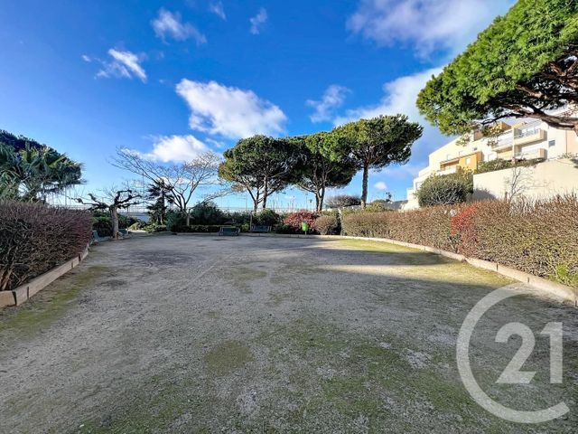 Appartement T1 à vendre - 2 pièces - 28.0 m2 - LE CAP D AGDE - 34 - LANGUEDOC-ROUSSILLON - Century 21 Vue Sur Mer