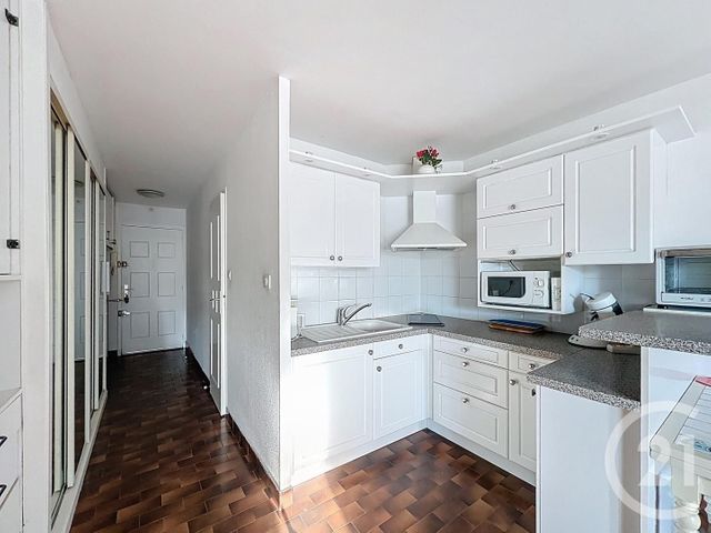 Appartement T1 à vendre - 2 pièces - 28.0 m2 - LE CAP D AGDE - 34 - LANGUEDOC-ROUSSILLON - Century 21 Vue Sur Mer