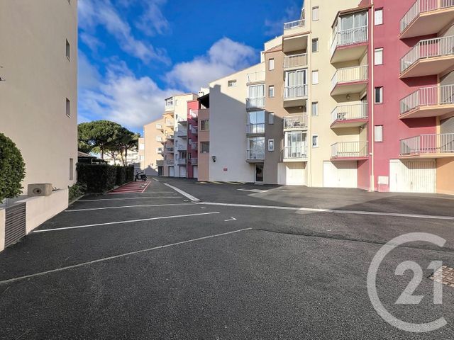 Appartement T1 à vendre - 2 pièces - 28.0 m2 - LE CAP D AGDE - 34 - LANGUEDOC-ROUSSILLON - Century 21 Vue Sur Mer