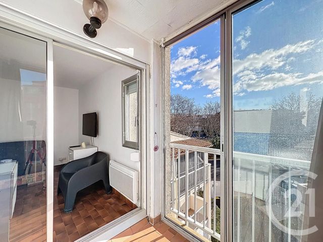 Appartement T1 à vendre - 2 pièces - 28.0 m2 - LE CAP D AGDE - 34 - LANGUEDOC-ROUSSILLON - Century 21 Vue Sur Mer