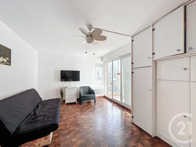 Appartement T1 à vendre - 2 pièces - 28.0 m2 - LE CAP D AGDE - 34 - LANGUEDOC-ROUSSILLON - Century 21 Vue Sur Mer