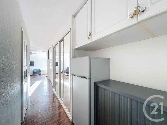 Appartement T1 à vendre - 2 pièces - 28.0 m2 - LE CAP D AGDE - 34 - LANGUEDOC-ROUSSILLON - Century 21 Vue Sur Mer