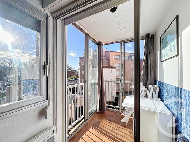 appartement - LE CAP D AGDE - 34