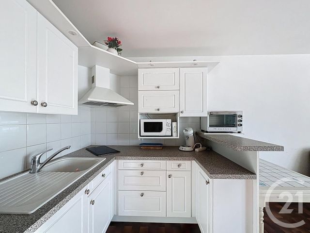 Appartement T1 à vendre - 2 pièces - 28.0 m2 - LE CAP D AGDE - 34 - LANGUEDOC-ROUSSILLON - Century 21 Vue Sur Mer