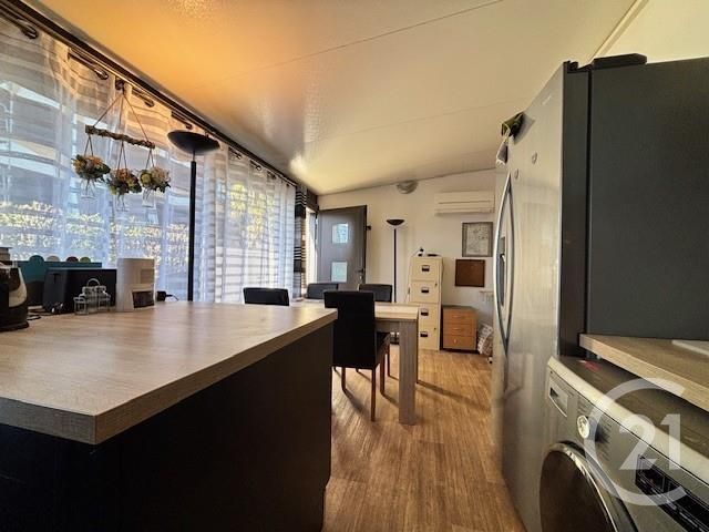 Appartement Studio à vendre - 2 pièces - 37.23 m2 - LE CAP D AGDE - 34 - LANGUEDOC-ROUSSILLON - Century 21 Vue Sur Mer