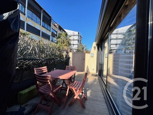 Appartement Studio à vendre - 2 pièces - 37.23 m2 - LE CAP D AGDE - 34 - LANGUEDOC-ROUSSILLON - Century 21 Vue Sur Mer