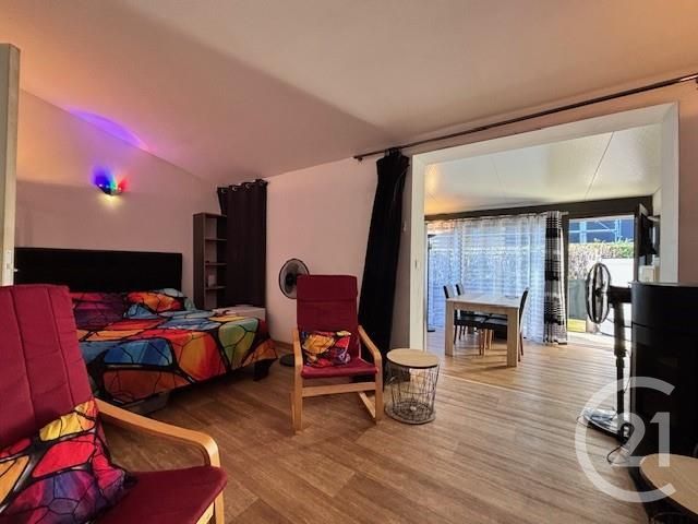 Appartement Studio à vendre - 2 pièces - 37.23 m2 - LE CAP D AGDE - 34 - LANGUEDOC-ROUSSILLON - Century 21 Vue Sur Mer