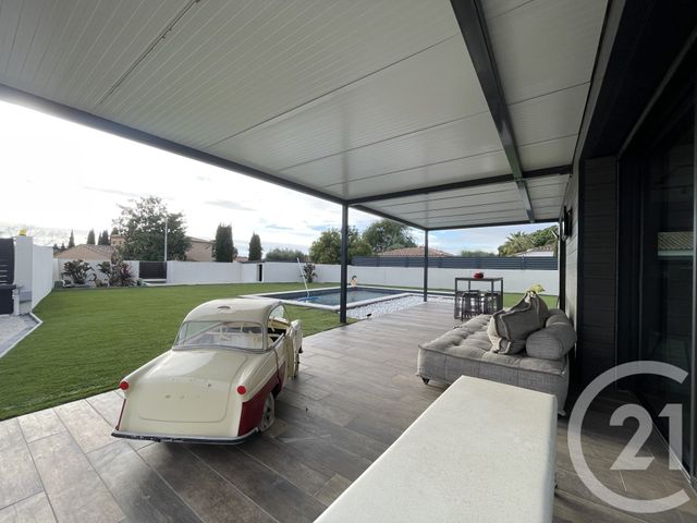 maison à vendre - 4 pièces - 178.97 m2 - AGDE - 34 - LANGUEDOC-ROUSSILLON - Century 21 Vue Sur Mer