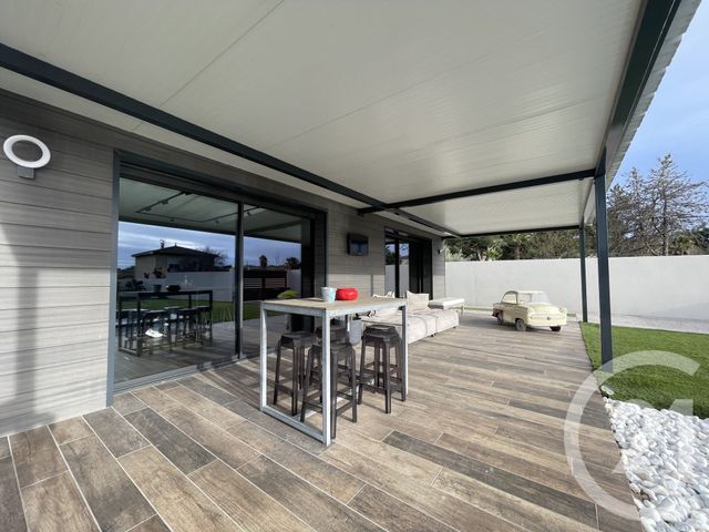 maison à vendre - 4 pièces - 178.97 m2 - AGDE - 34 - LANGUEDOC-ROUSSILLON - Century 21 Vue Sur Mer