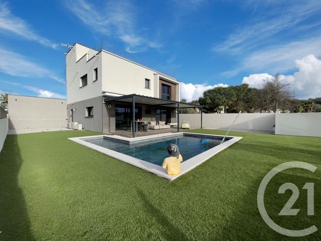 maison à vendre - 4 pièces - 178.97 m2 - AGDE - 34 - LANGUEDOC-ROUSSILLON - Century 21 Vue Sur Mer
