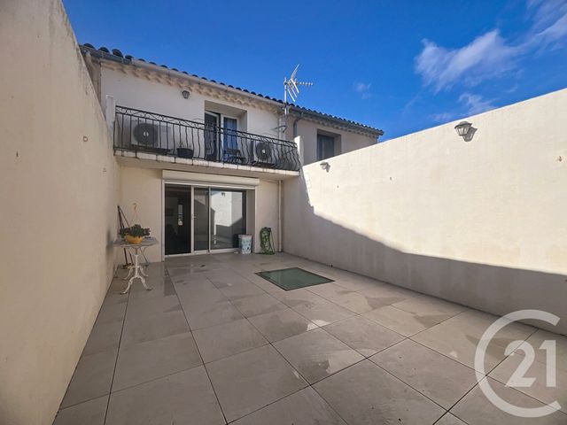 maison à vendre - 4 pièces - 140.0 m2 - AGDE - 34 - LANGUEDOC-ROUSSILLON - Century 21 Vue Sur Mer