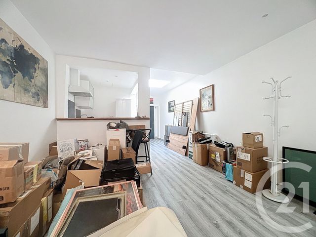 maison à vendre - 4 pièces - 140.0 m2 - AGDE - 34 - LANGUEDOC-ROUSSILLON - Century 21 Vue Sur Mer