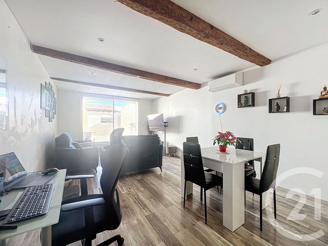 maison à vendre - 4 pièces - 140.0 m2 - AGDE - 34 - LANGUEDOC-ROUSSILLON - Century 21 Vue Sur Mer