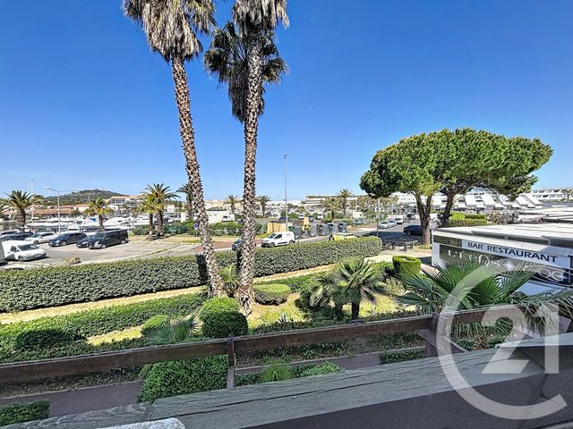 Appartement Studio Cabine à vendre - 1 pièce - 24.13 m2 - LE CAP D AGDE - 34 - LANGUEDOC-ROUSSILLON - Century 21 Vue Sur Mer