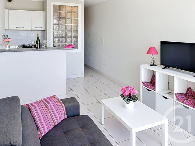 Appartement Studio Cabine à vendre - 1 pièce - 24.13 m2 - LE CAP D AGDE - 34 - LANGUEDOC-ROUSSILLON - Century 21 Vue Sur Mer
