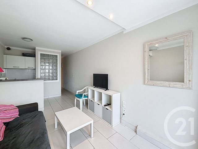Appartement Studio Cabine à vendre - 1 pièce - 24.13 m2 - LE CAP D AGDE - 34 - LANGUEDOC-ROUSSILLON - Century 21 Vue Sur Mer