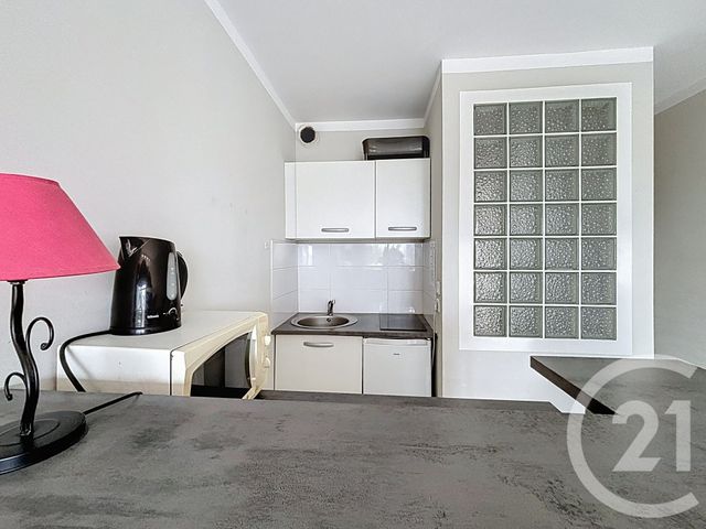 Appartement Studio Cabine à vendre - 1 pièce - 24.13 m2 - LE CAP D AGDE - 34 - LANGUEDOC-ROUSSILLON - Century 21 Vue Sur Mer