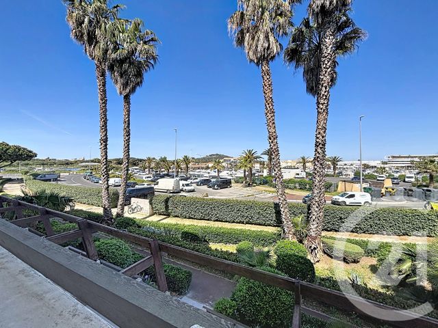 appartement - LE CAP D AGDE - 34
