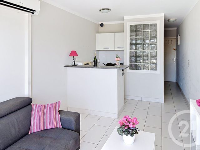 Appartement Studio Cabine à vendre - 1 pièce - 24.13 m2 - LE CAP D AGDE - 34 - LANGUEDOC-ROUSSILLON - Century 21 Vue Sur Mer