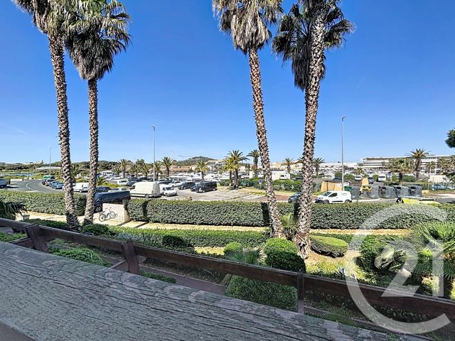 Appartement Studio Cabine à vendre - 1 pièce - 24.13 m2 - LE CAP D AGDE - 34 - LANGUEDOC-ROUSSILLON - Century 21 Vue Sur Mer