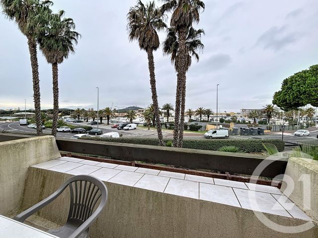 Appartement Studio Cabine à vendre - 1 pièce - 24.13 m2 - LE CAP D AGDE - 34 - LANGUEDOC-ROUSSILLON - Century 21 Vue Sur Mer