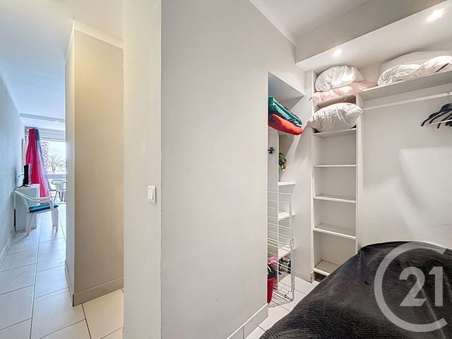 Appartement Studio Cabine à vendre - 1 pièce - 24.13 m2 - LE CAP D AGDE - 34 - LANGUEDOC-ROUSSILLON - Century 21 Vue Sur Mer