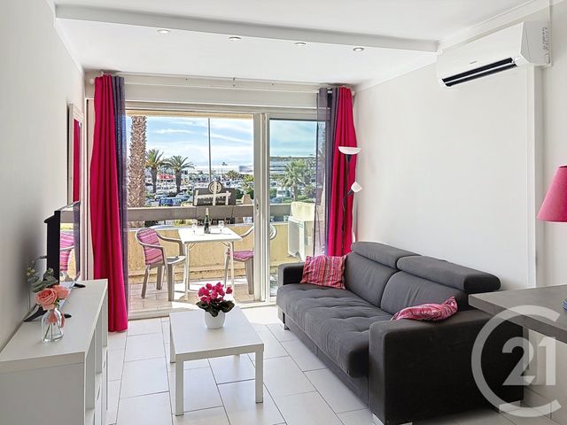appartement - LE CAP D AGDE - 34