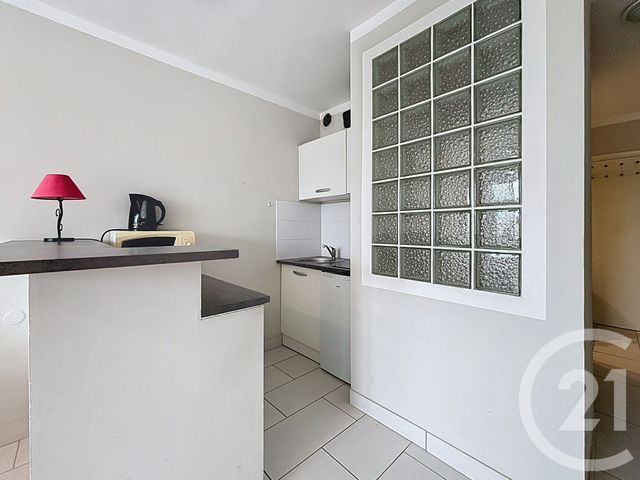 Appartement Studio Cabine à vendre - 1 pièce - 24.13 m2 - LE CAP D AGDE - 34 - LANGUEDOC-ROUSSILLON - Century 21 Vue Sur Mer