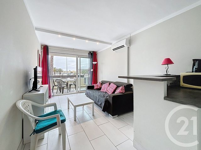 Appartement Studio Cabine à vendre LE CAP D AGDE