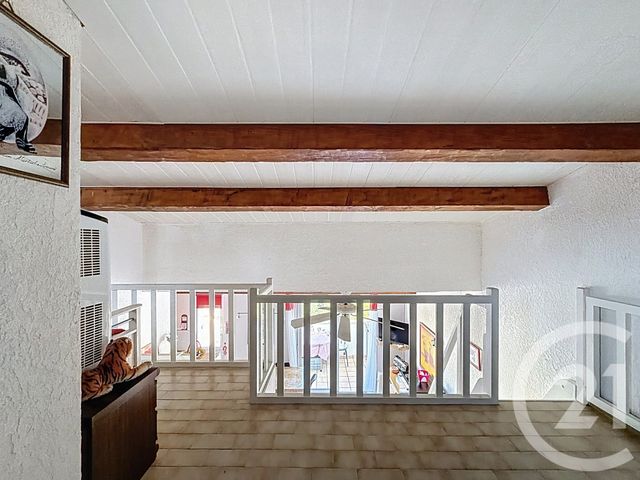 Appartement T3 à vendre - 3 pièces - 29.35 m2 - LE CAP D AGDE - 34 - LANGUEDOC-ROUSSILLON - Century 21 Vue Sur Mer