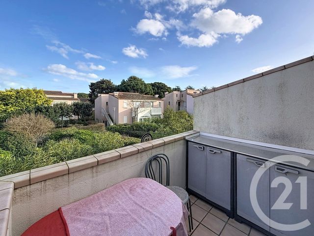 Appartement T3 à vendre LE CAP D AGDE
