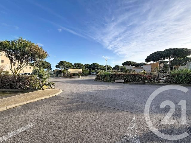 Appartement T3 à vendre - 3 pièces - 29.35 m2 - LE CAP D AGDE - 34 - LANGUEDOC-ROUSSILLON - Century 21 Vue Sur Mer