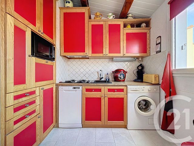 Appartement T3 à vendre - 3 pièces - 29.35 m2 - LE CAP D AGDE - 34 - LANGUEDOC-ROUSSILLON - Century 21 Vue Sur Mer