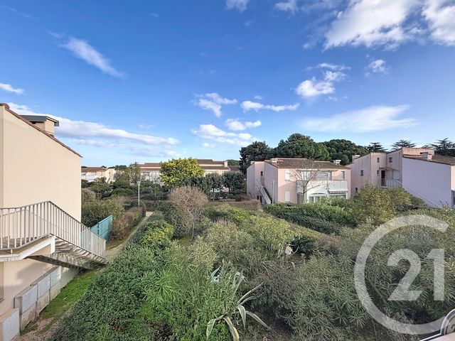 Appartement T3 à vendre - 3 pièces - 29.35 m2 - LE CAP D AGDE - 34 - LANGUEDOC-ROUSSILLON - Century 21 Vue Sur Mer