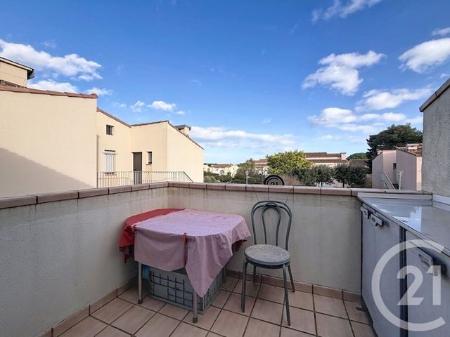 Appartement T3 à vendre - 3 pièces - 29.35 m2 - LE CAP D AGDE - 34 - LANGUEDOC-ROUSSILLON - Century 21 Vue Sur Mer