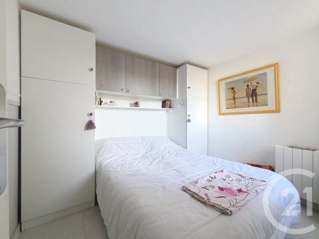 Appartement T3 à vendre - 3 pièces - 29.35 m2 - LE CAP D AGDE - 34 - LANGUEDOC-ROUSSILLON - Century 21 Vue Sur Mer