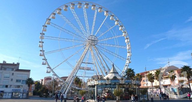 parking à vendre - 29.72 m2 - LE CAP D AGDE - 34 - LANGUEDOC-ROUSSILLON - Century 21 Vue Sur Mer