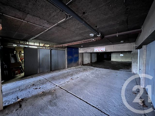 parking à vendre - 29.72 m2 - LE CAP D AGDE - 34 - LANGUEDOC-ROUSSILLON - Century 21 Vue Sur Mer