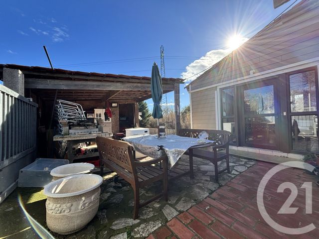 maison à vendre - 4 pièces - 139.18 m2 - AGDE - 34 - LANGUEDOC-ROUSSILLON - Century 21 Vue Sur Mer