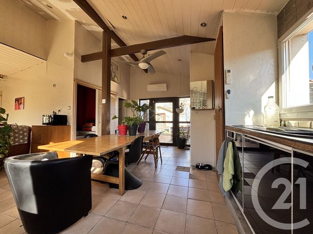 maison à vendre - 4 pièces - 139.18 m2 - AGDE - 34 - LANGUEDOC-ROUSSILLON - Century 21 Vue Sur Mer