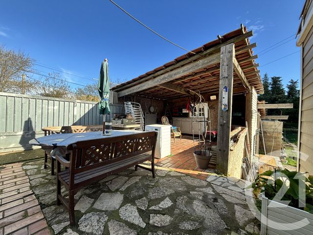 maison à vendre - 4 pièces - 139.18 m2 - AGDE - 34 - LANGUEDOC-ROUSSILLON - Century 21 Vue Sur Mer