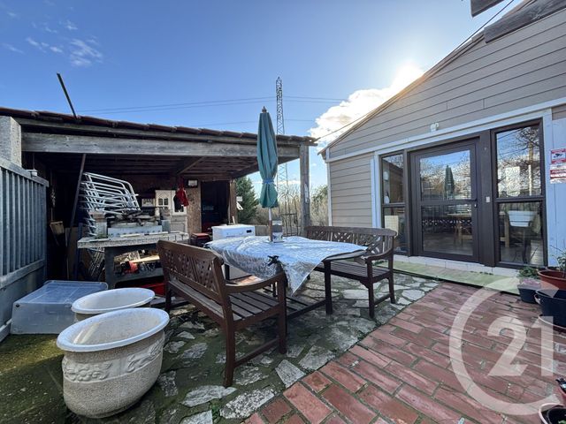 maison à vendre - 4 pièces - 139.18 m2 - AGDE - 34 - LANGUEDOC-ROUSSILLON - Century 21 Vue Sur Mer