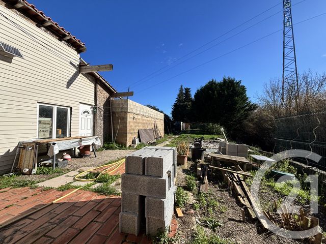 maison à vendre - 4 pièces - 139.18 m2 - AGDE - 34 - LANGUEDOC-ROUSSILLON - Century 21 Vue Sur Mer